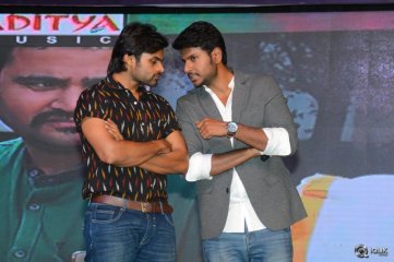 Okka Ammayi Thappa Movie Audio Launch